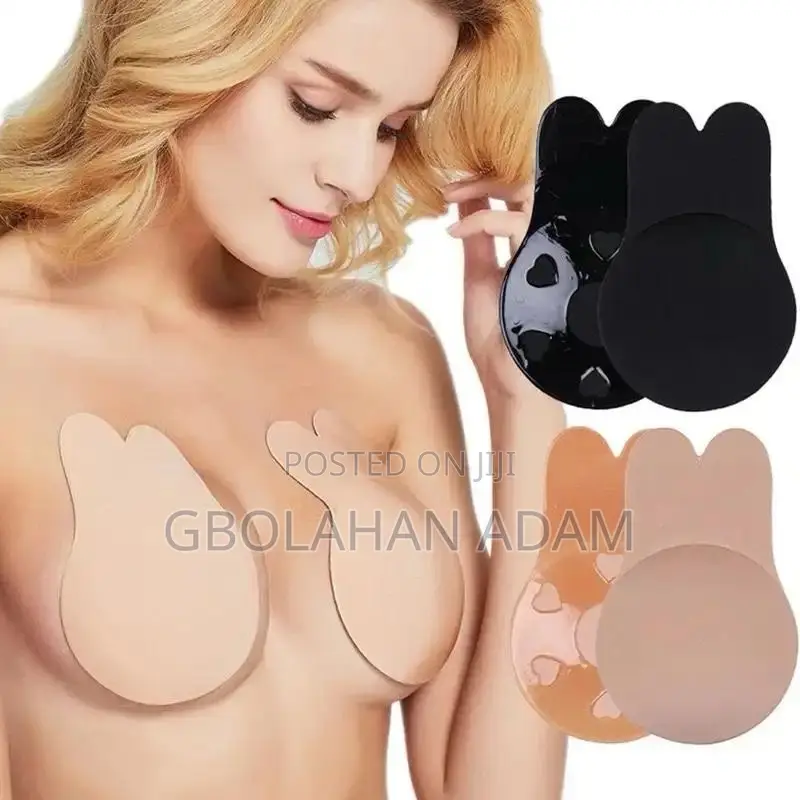 Strapless Gummy Bra