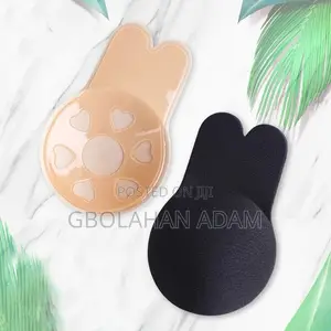 Strapless Gummy Bra