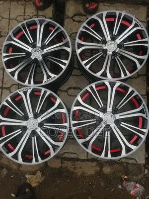 New Rims for Motor