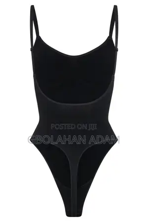 Backless Shapewear Bodysuit