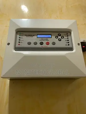 4zone Evolution Conventional Fire Alarm Control Panel