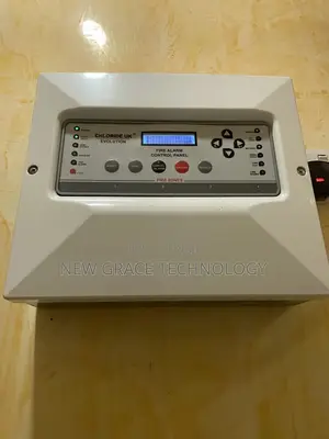 4zone Evolution Conventional Fire Alarm Control Panel