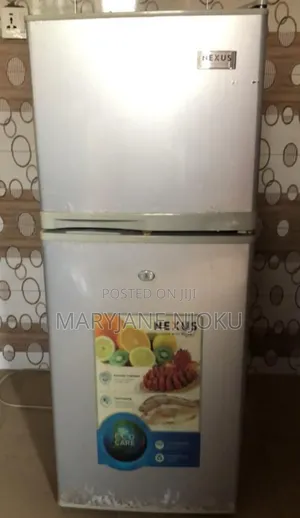 Nexus Fridge (Not Cooling but Can Be Fixed)