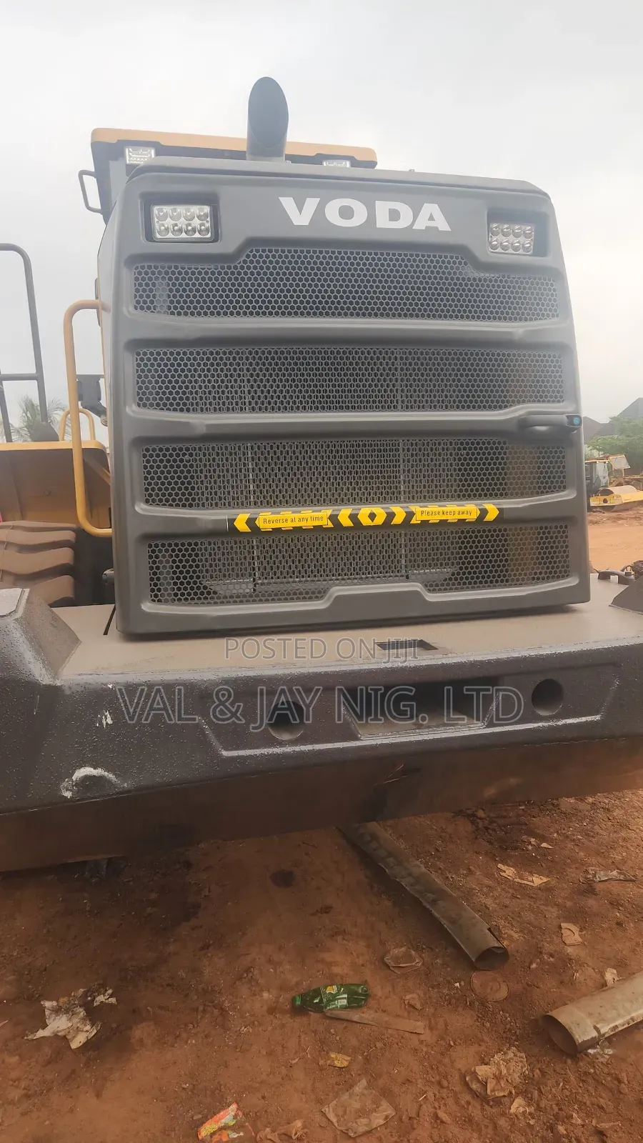Voda Wheel Loader - Brand New