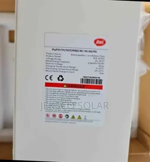2.5kw Itel Lithium Battery, 24v