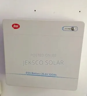 2.5kw Itel Lithium Battery, 24v