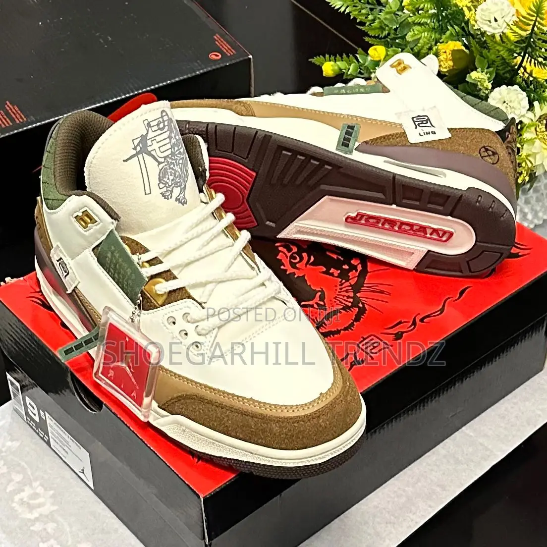 Air Jordan Retro Air Jordan 3