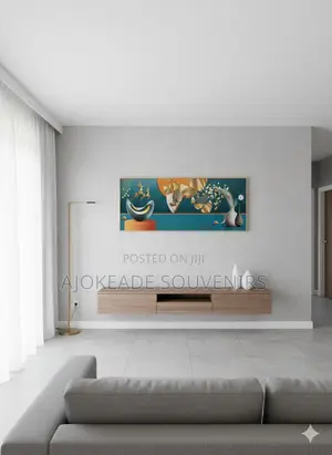 50/120 Landscape Acrylic Frame