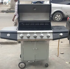 5 Burners Babecue Griller