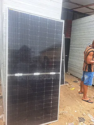 Solar Panel 144 Cell