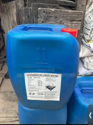 Hydrochloric Acid