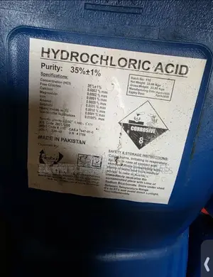 Hydrochloric Acid