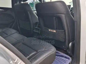 Mercedes-Benz GLE-Class AMG GLE 43 4MATIC 2017 Silver