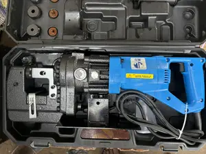 Hydraulic Punching Machine - Eletric Powered