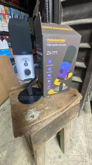 Podcast Microphone Zx777