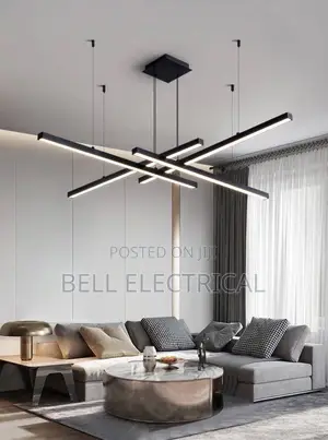 Nordic Living Dining Room Chandelier