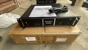 Power Amplifier Greystone Cs-9000