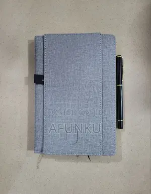 Notrbook+Pen D33 3500
