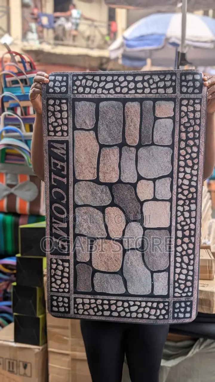 Premium Door Mat