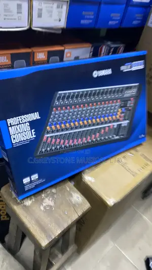 Yamaha Flat Mixer Ct-16
