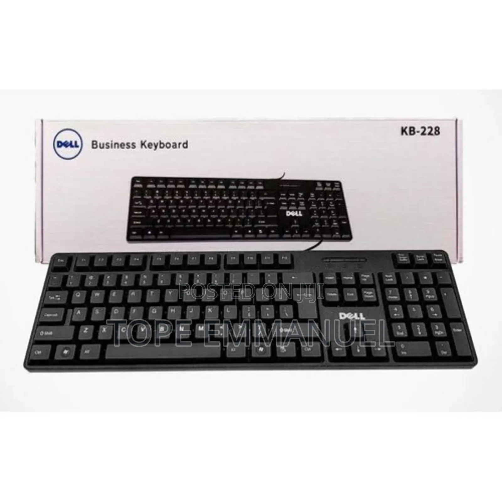 Dell Kb-218 Business Keyboard