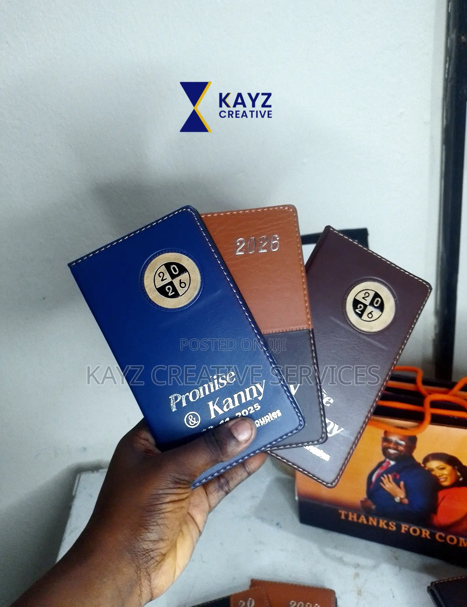 Customized Journals