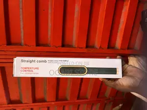 Hot Straight Comb
