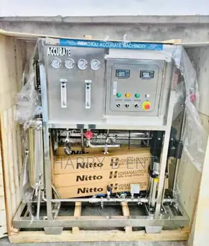 Reverse Osmosis