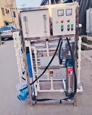 Reverse Osmosis