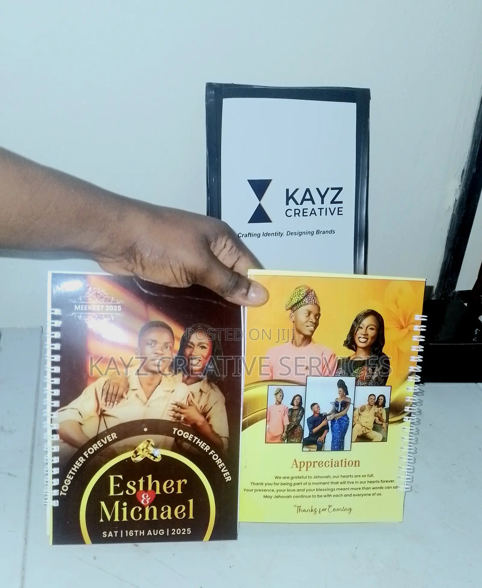 Jotter / Notepad (Quality)