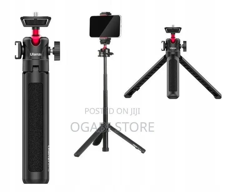 Multi- Function Tripod/Selfie