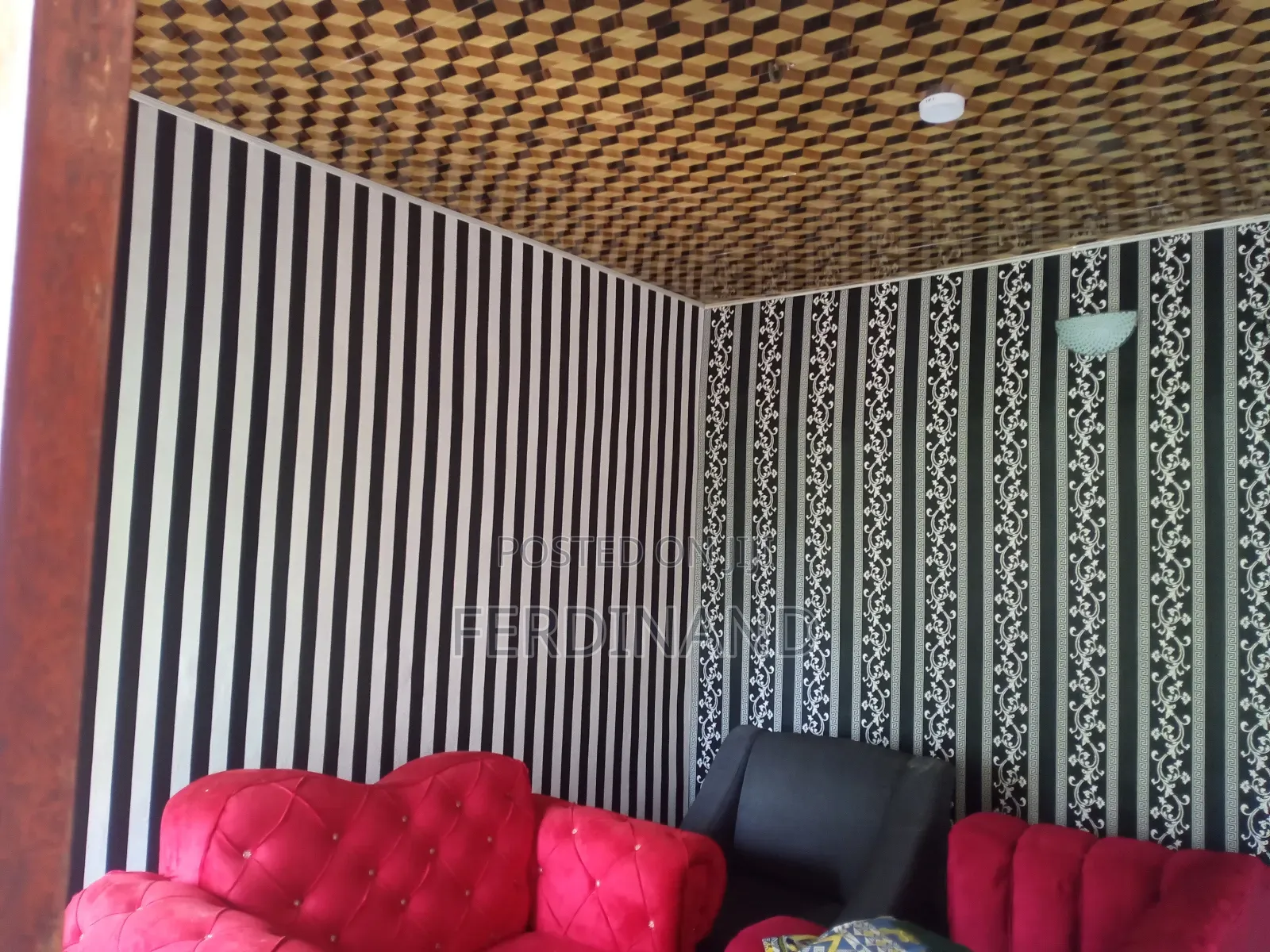 Uc Interior and Exterior Designs