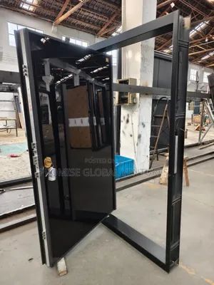 4ft Pivot Door