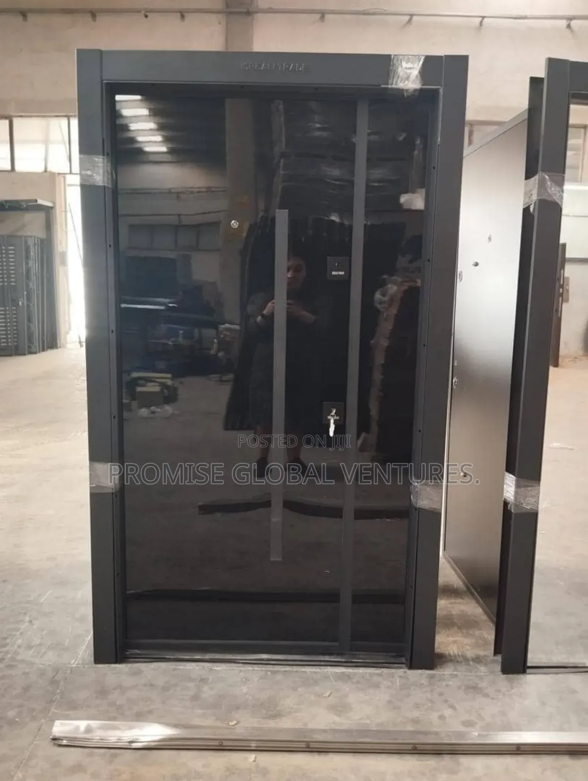 4ft Octa Turkish Door