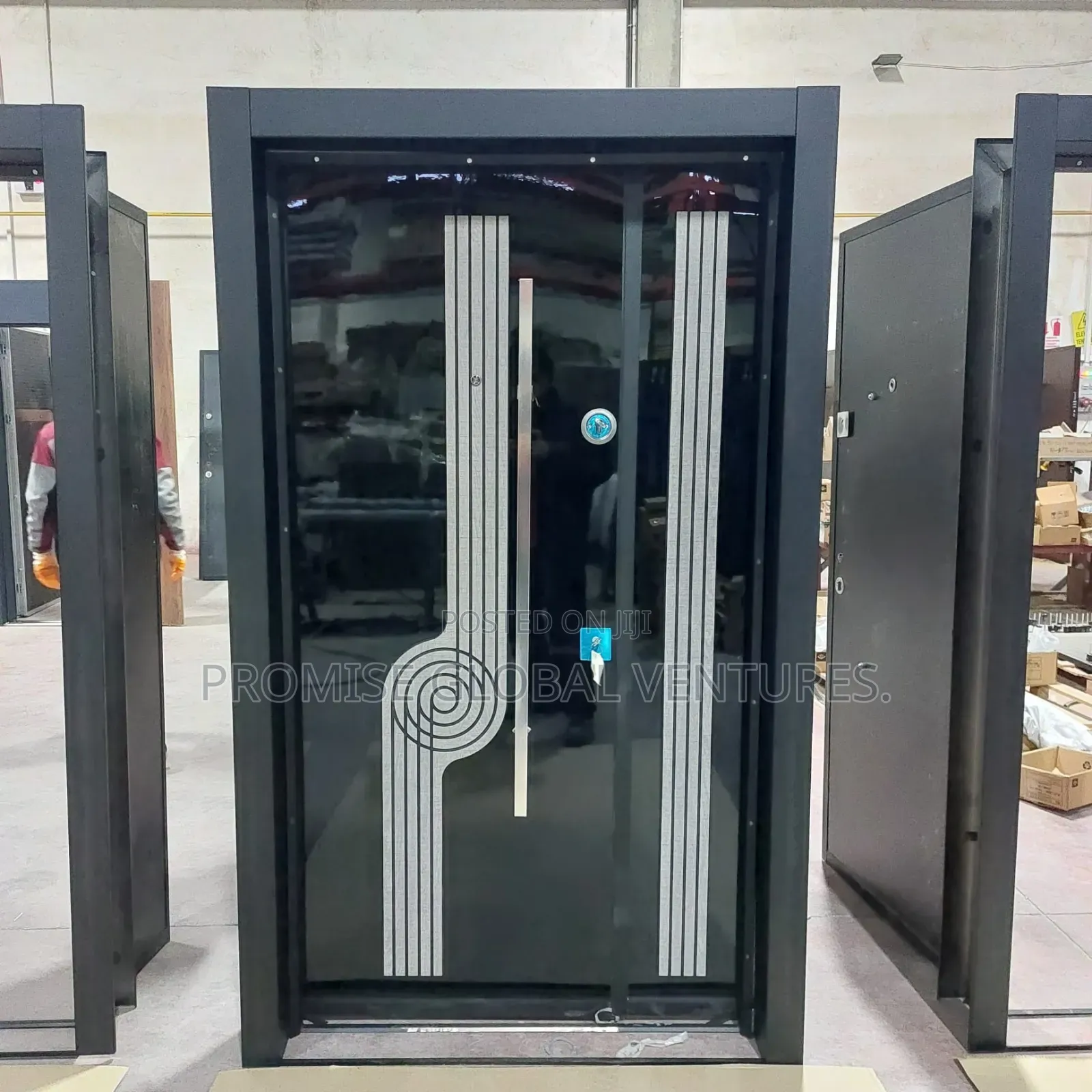 4ft Octa Turkish Door