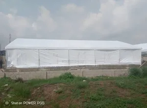 Marquee Tent Fabrication