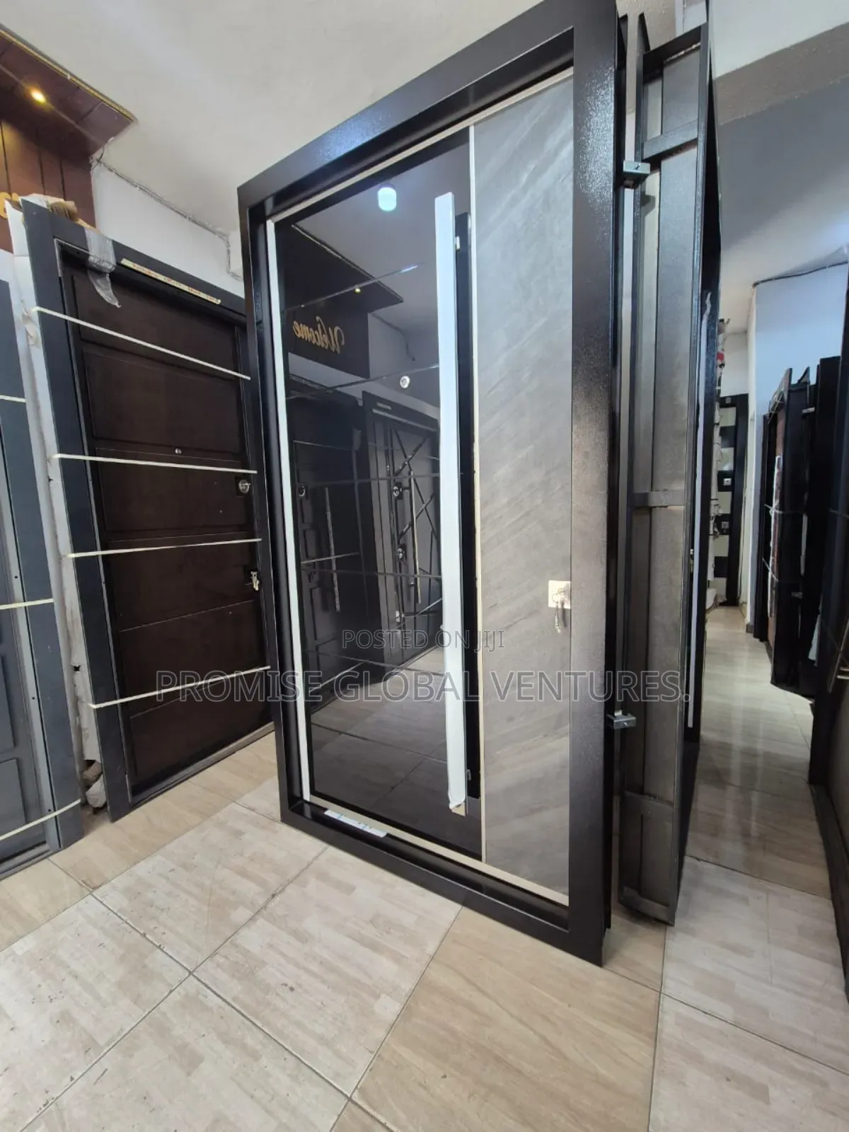 Pivot Turkish Door