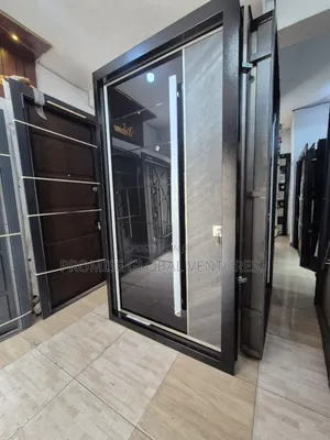 Pivot Turkish Door