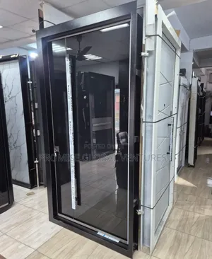 Pivot Turkish Door