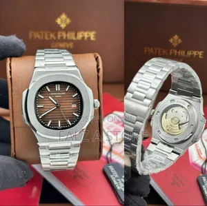 Patek Philippe Chain Wristwatch