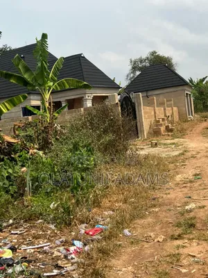 4plot of Land at Onioba Very Close to Tarred Road