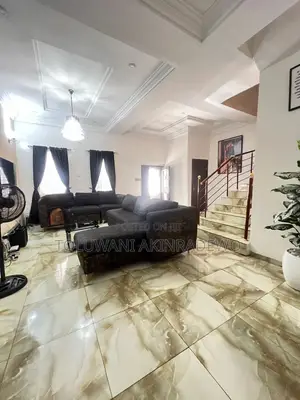 4bdrm Duplex in Orchid Road, Lekki Expressway for rent