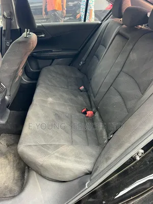 Honda Accord 2017 Black
