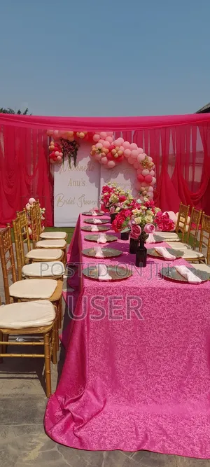Event Decoration
