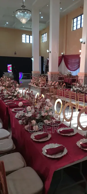 Event Decoration