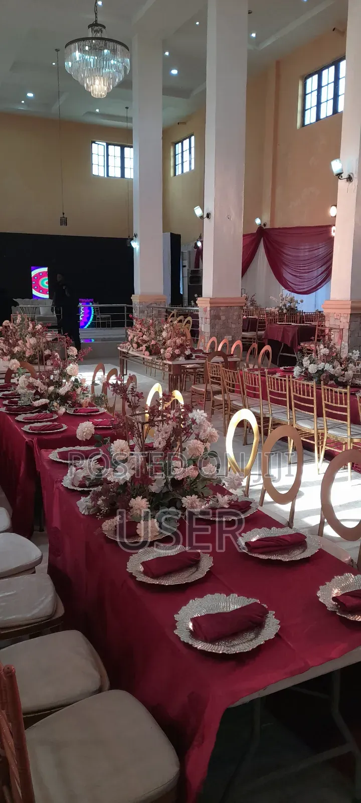 Event Decoration