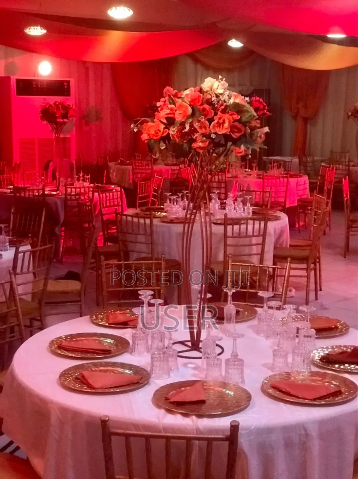 Event Decoration