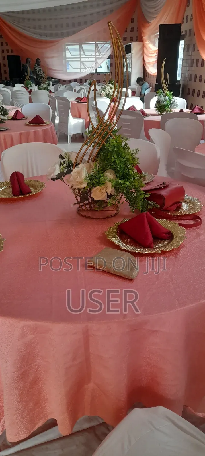 Event Decoration