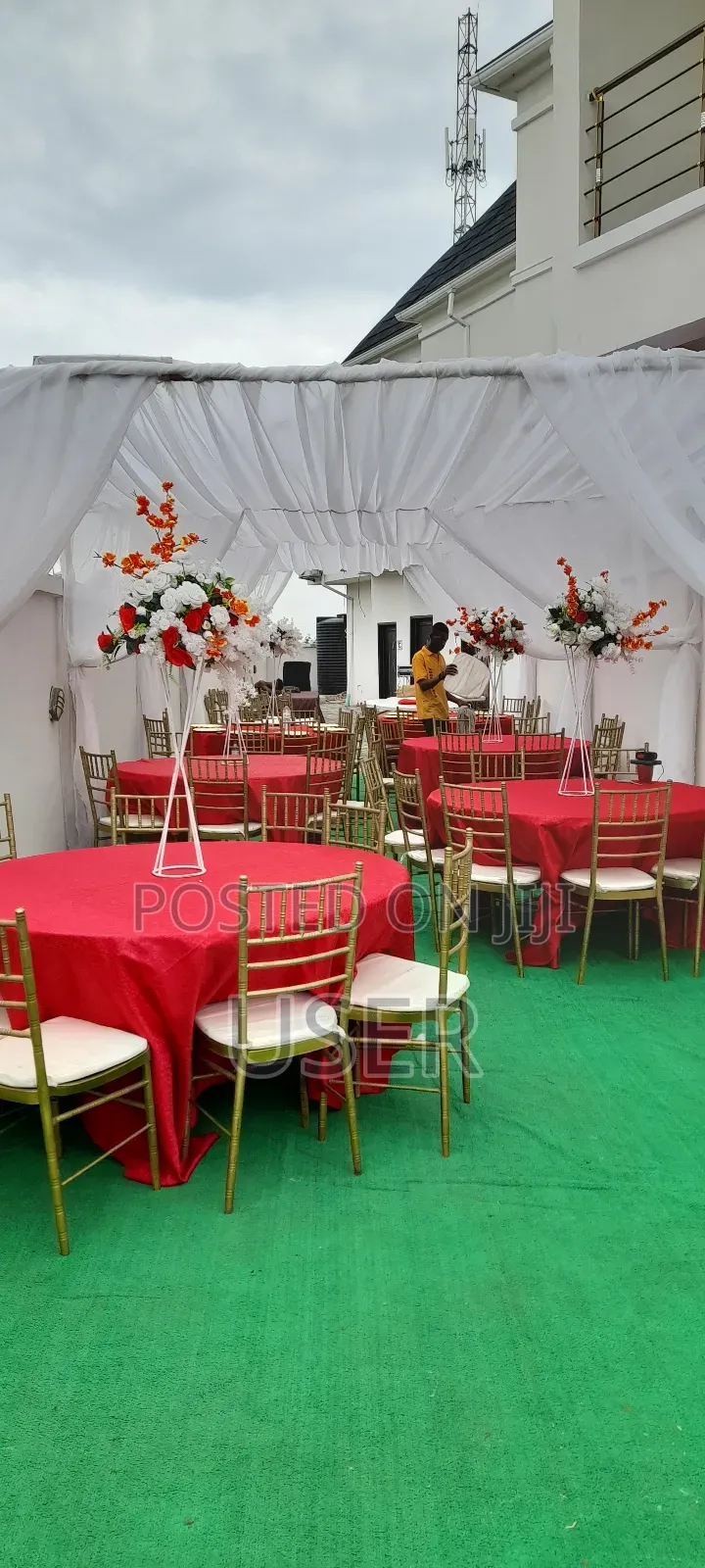 Event Decoration