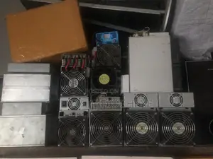 Bitcoin Mining Machines